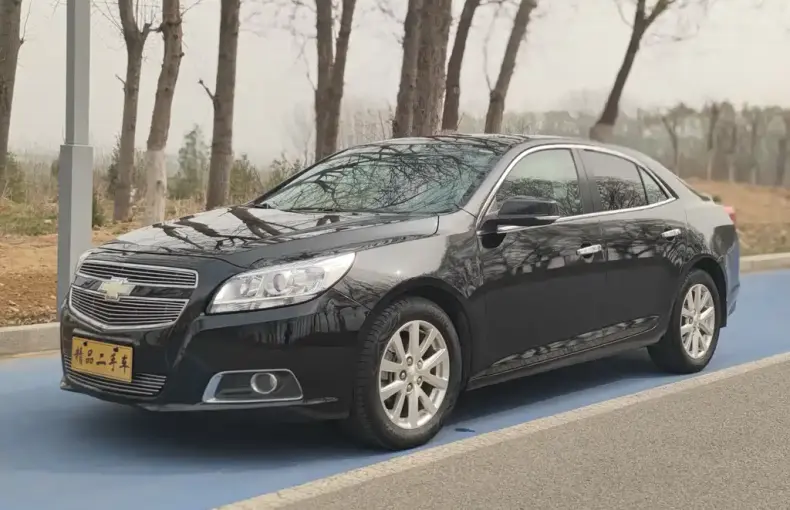 Chevrolet Malibu 2014 из Китая