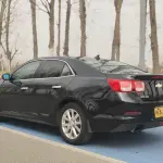 Chevrolet Malibu 2014 из Китая