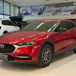 Mazda CX-4 2023 из Китая