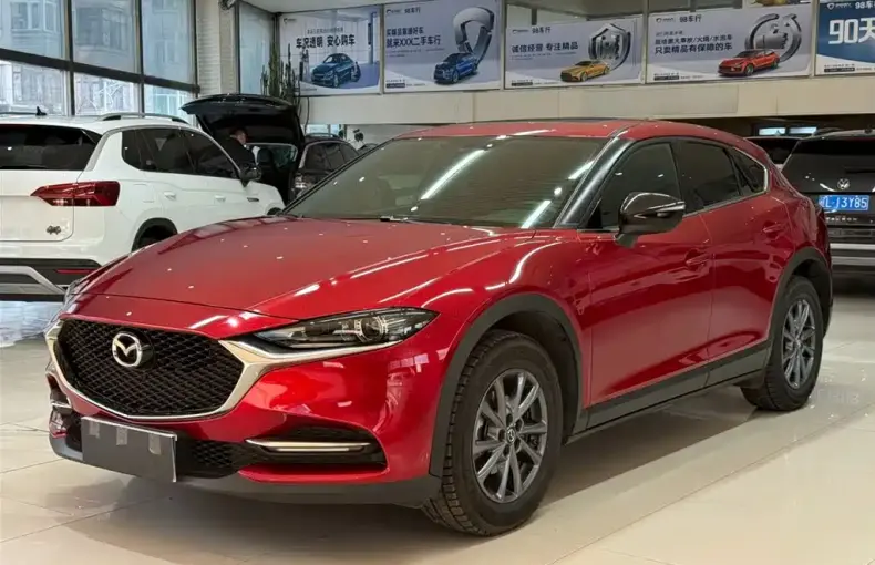 Mazda CX-4 2023 из Китая