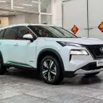 Nissan X-Trail 2023 из Китая