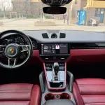 Porsche Cayenne Hybrid 2020 из Китая