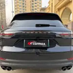 Porsche Cayenne Hybrid 2020 из Китая