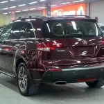 Acura MDX 2010 из Китая