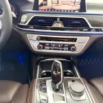 BMW 7 Series 2020 265 л.с. — лот 57792452 из Китая