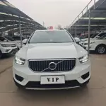 Volvo XC40 2020 из Китая