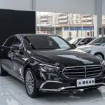Mercedes-Benz E-Class 2023 из Китая