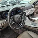 Mercedes-Benz E-Class 2023 из Китая