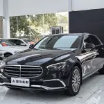 Mercedes-Benz E-Class 2023 из Китая