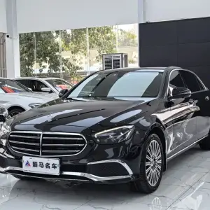 Mercedes-Benz E-Class 2023 из Китая