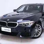 BMW 5 Series 2020 из Китая