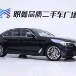 BMW 5 Series 2020 из Китая