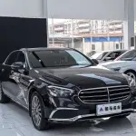 Mercedes-Benz E-Class 2023 из Китая