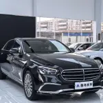 Mercedes-Benz E-Class 2022 из Китая