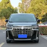 Toyota Vellfire 2020 из Китая