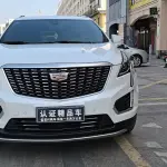 Cadillac XT5 2020 из Китая