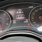 Audi A6L 2014 из Китая