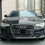 Audi A6L 2014 из Китая