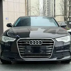 Audi A6L 2014 из Китая