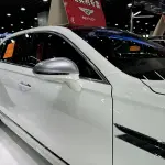 Bentley Flying Spur из Китая