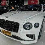 Bentley Flying Spur из Китая