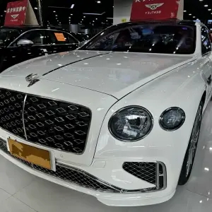 Bentley Flying Spur из Китая