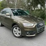 Audi Q3 2015 из Китая