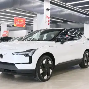 Volvo EX30 из Китая