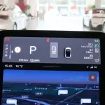 Volvo EX30 из Китая