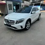 Mercedes-Benz GLA 2019 из Китая
