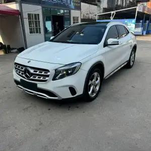 Mercedes-Benz GLA 2019 из Китая