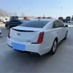 Cadillac XTS 2019 из Китая