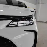 Toyota Corolla 2022 из Китая