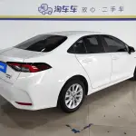 Toyota Corolla 2022 из Китая