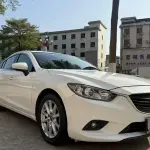 Mazda Atenza 2015 из Китая