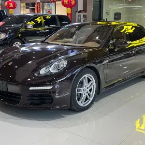 Porsche Panamera 2014 из Китая