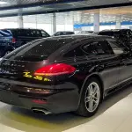 Porsche Panamera 2014 из Китая