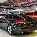 Porsche Panamera 2014 из Китая