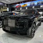 Rolls-Royce Cullinan 2025 из Китая