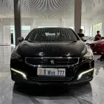 Peugeot 508 2016 из Китая