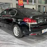 Peugeot 508 2016 из Китая