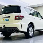 Nissan Patrol 2018 из Китая