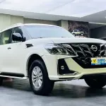 Nissan Patrol 2018 из Китая
