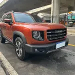 Haval Big Dog 2021 из Китая