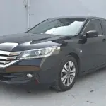 Honda Accord 2016 из Китая
