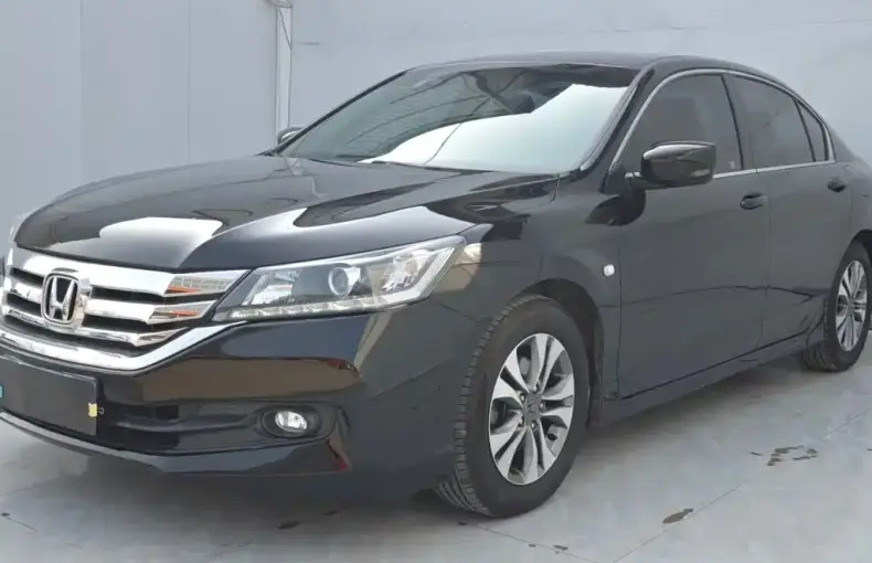 Honda Accord 2016 из Китая