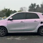 smart Smart Forfour 2017 из Китая