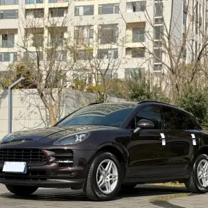 Porsche Macan 2019 из Китая