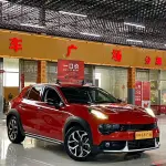 Lynk & Co 02 2019 из Китая