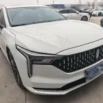 Bestune B70 2023 из Китая